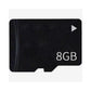 Micro SD Memory Card Rational 8GB