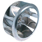 Fan impeller Rational 22.00.192S D=340mm H=135mm