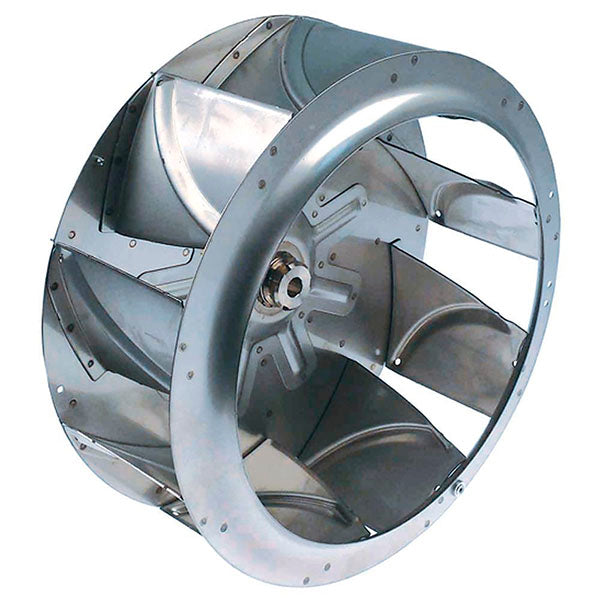 Fan impeller Rational 22.00.192S D=340mm H=135mm