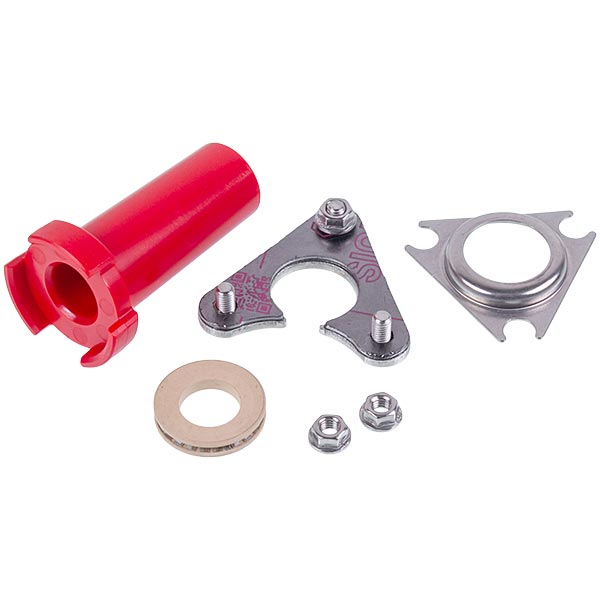 Complete motor gland Rational 87.01.188 D=15mm