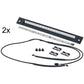 LED panel kit with connection cables Rational 87.01.772S (right/left)