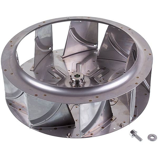 Fan impeller Rational 22.00.188S D=340mm H=110mm