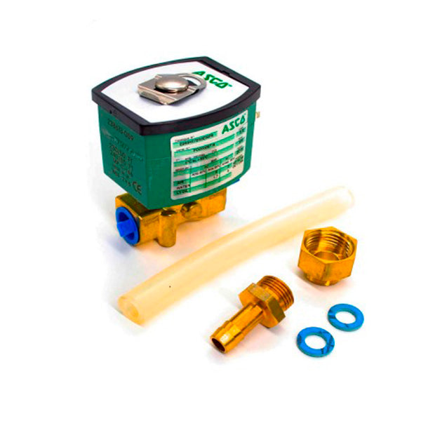 Solenoid valve for conversion Rational 87.00.340 3/8" 230V