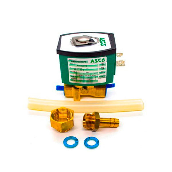 Solenoid valve for conversion Rational 87.00.340 3/8" 230V