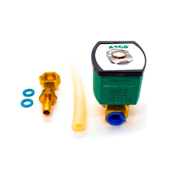 Solenoid valve for conversion Rational 87.00.340 3/8" 230V