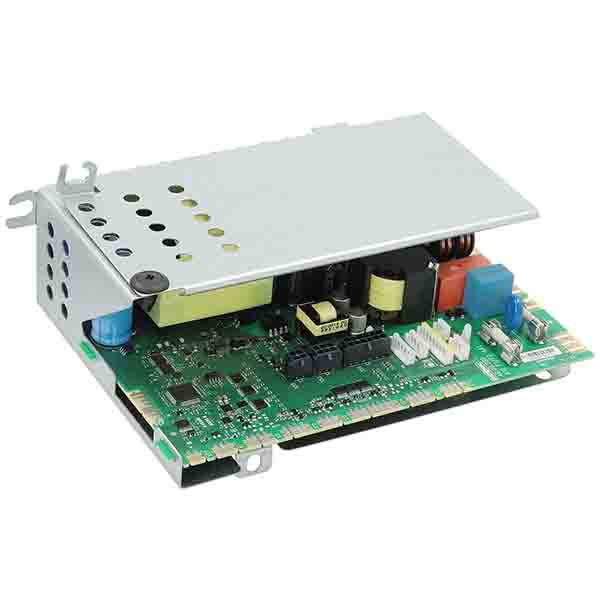 IO control module for input and output signals Rational 40.05.919P