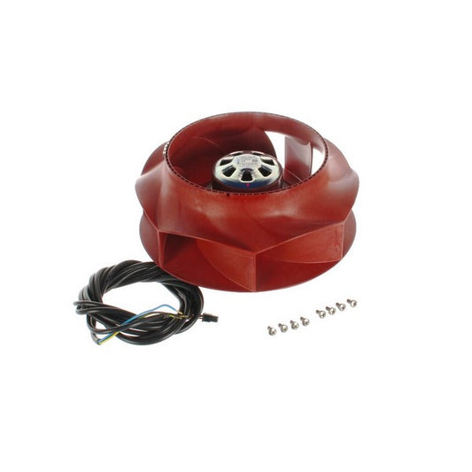 Fan Ultravent Rational 60.74.889S 240V (220x220x120mm)