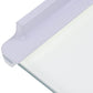 Electrolux 8075922024 Refrigerator Shelf 460x380mm (glass with ventilation grill)