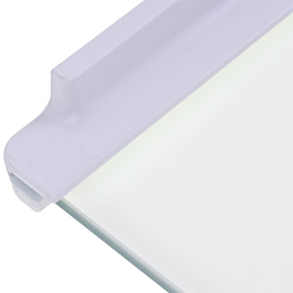 Electrolux 8075922024 Refrigerator Shelf 460x380mm (glass with ventilation grill)