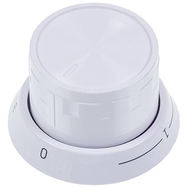 Electric Stove Hob Control Handle Beko 250316085