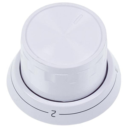 Electric Stove Hob Control Handle Beko 250316085