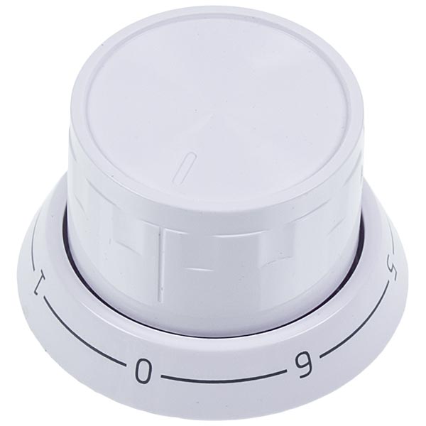 Electric Stove Hob Control Handle Beko 250316147