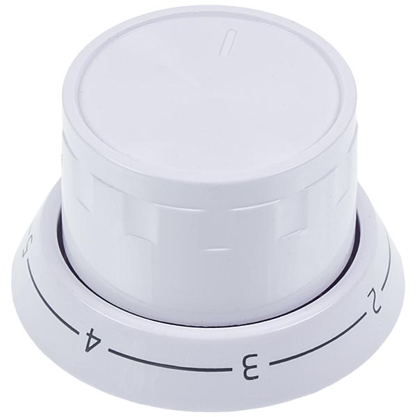 Electric Stove Hob Control Handle Beko 250316147