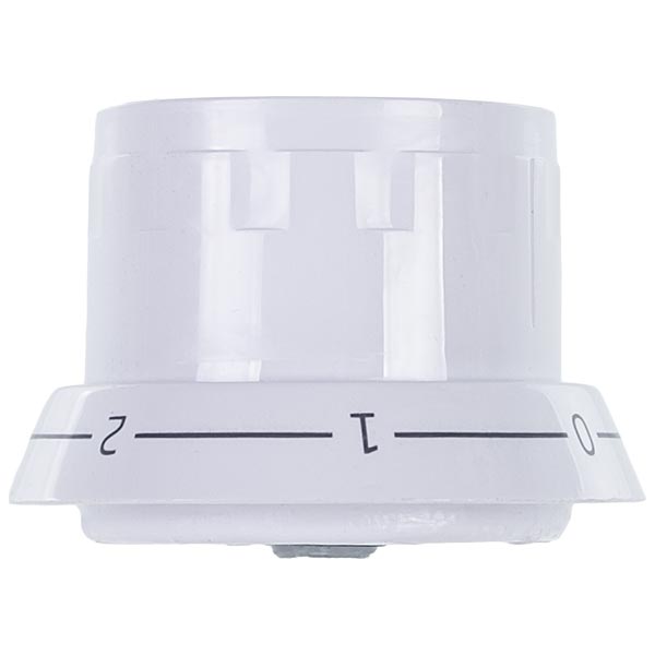 Electric Stove Hob Control Handle Beko 250316147