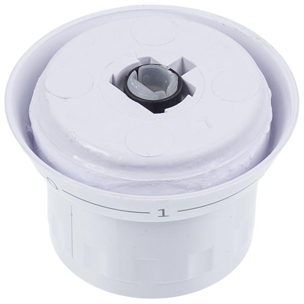 Electric Stove Hob Control Handle Beko 250316147