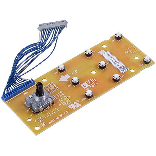 Microwave Oven Control Board Electrolux 4055112165