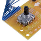 Microwave Oven Control Board Electrolux 4055112165