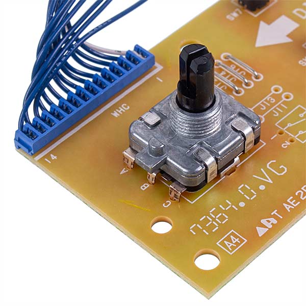 Microwave Oven Control Board Electrolux 4055112165