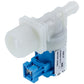 Electromagnetic Valve Rational 50.00.139P 1WAY/180/in 3/4"/out 10.5mm 240V
