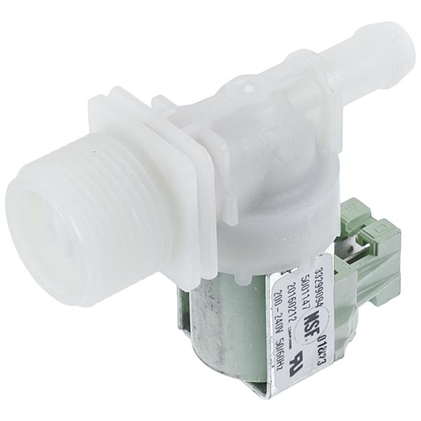 Electromagnetic Valve Rational 50.01.147 1WAY/180/in 3/4"/out 10.5mm 230V