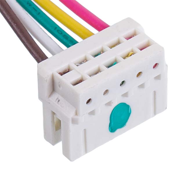 Core Temperature Sensor Potentiometer Rational 40.00.464