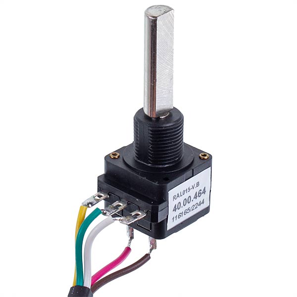 Core Temperature Sensor Potentiometer Rational 40.00.464