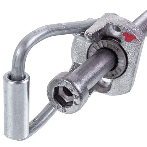Door Lock Shackle Rational 24.02.761P