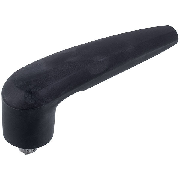 Door Handle Rational 24.00.143P Black
