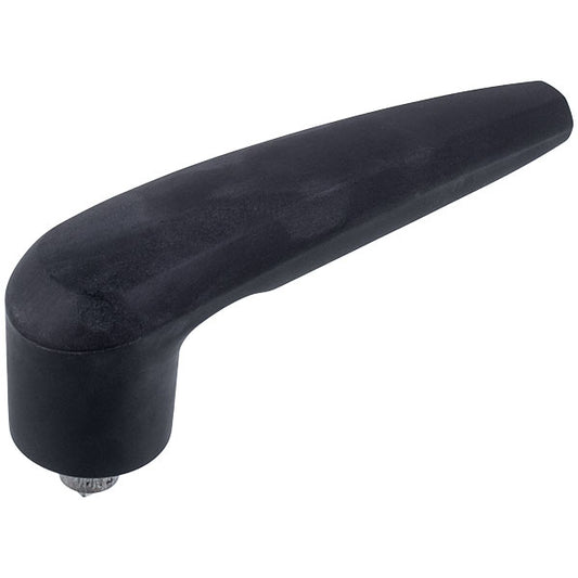 Door Handle Rational 24.00.143P Black