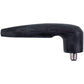 Door Handle Rational 24.00.143P Black