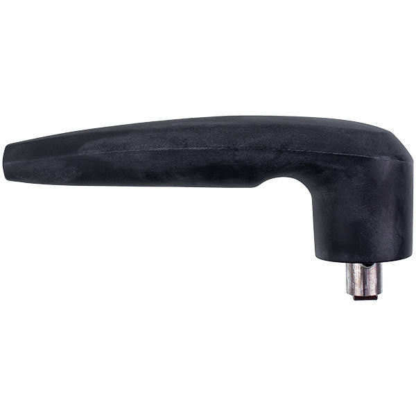 Door Handle Rational 24.00.143P Black