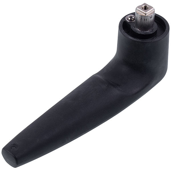 Door Handle Rational 24.00.143P Black