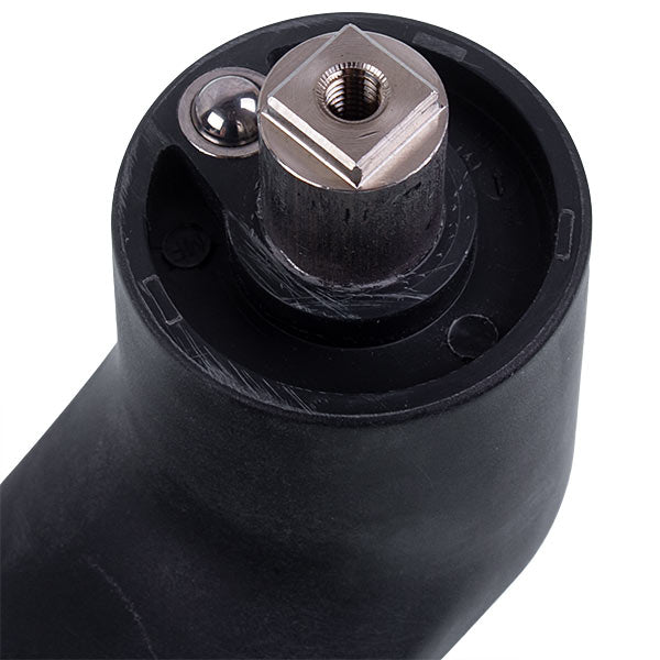 Door Handle Rational 24.00.143P Black