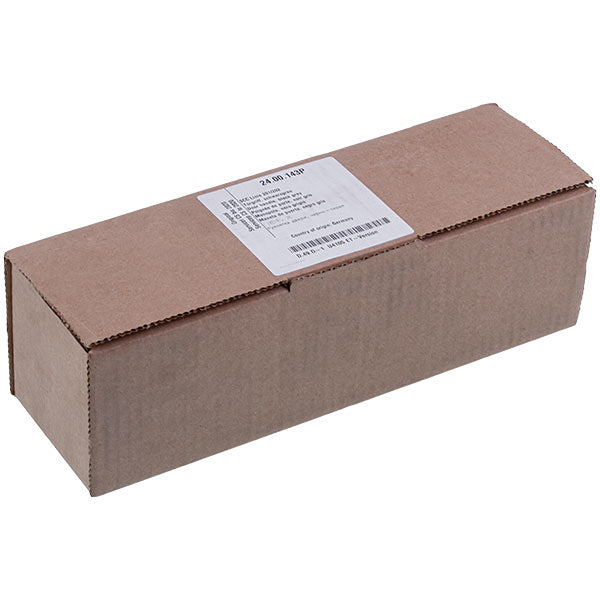 Door Handle Rational 24.00.143P Black