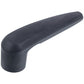Door Handle Rational 24.00.153 Black/Grey