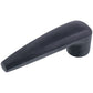 Door Handle Rational 24.00.153 Black/Grey