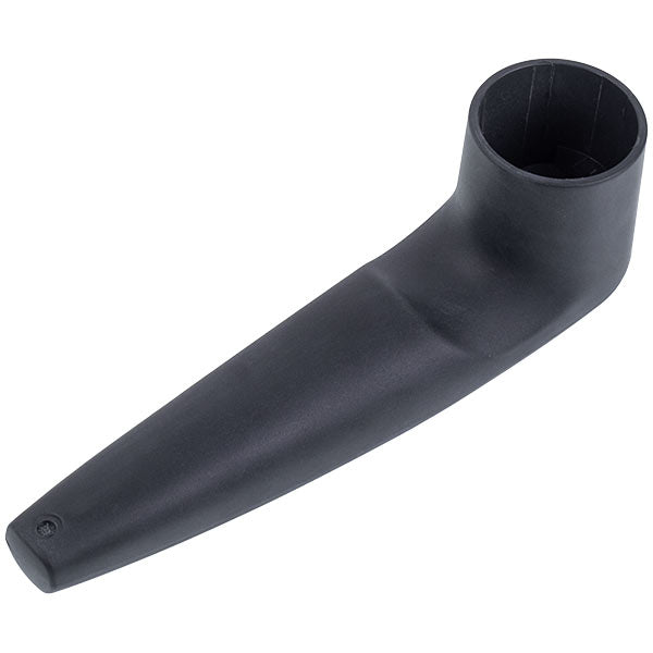 Door Handle Rational 24.00.153 Black/Grey