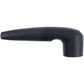 Door Handle Rational 24.00.153 Black/Grey