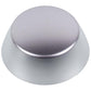 Handle Set Disc Rational 16.02.062P D=70mm D hole=5mm silver