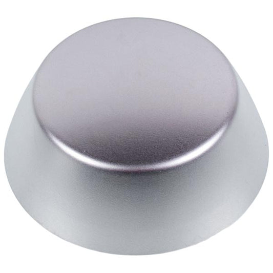 Handle Set Disc Rational 16.02.062P D=70mm D hole=5mm silver