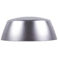 Handle Set Disc Rational 16.02.062P D=70mm D hole=5mm silver
