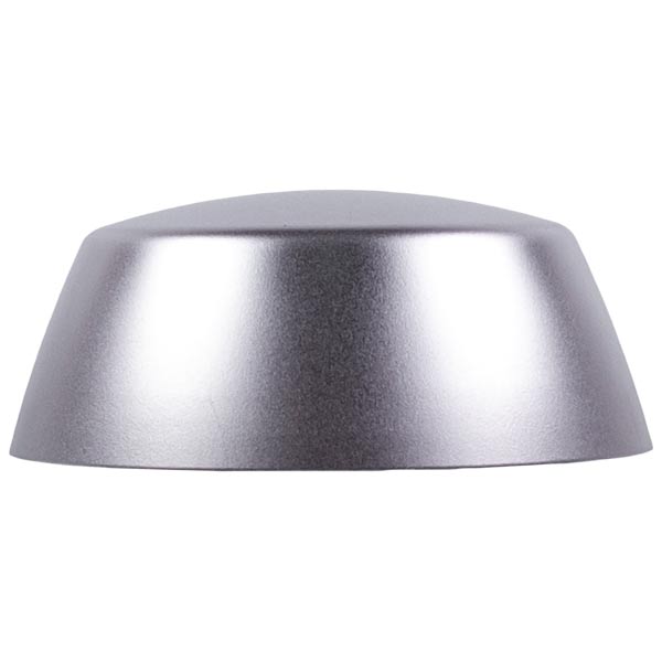 Handle Set Disc Rational 16.02.062P D=70mm D hole=5mm silver