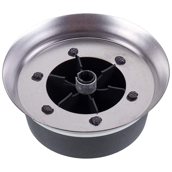 Handle Set Disc Rational 16.03.756P D=70mm D hole=6mm