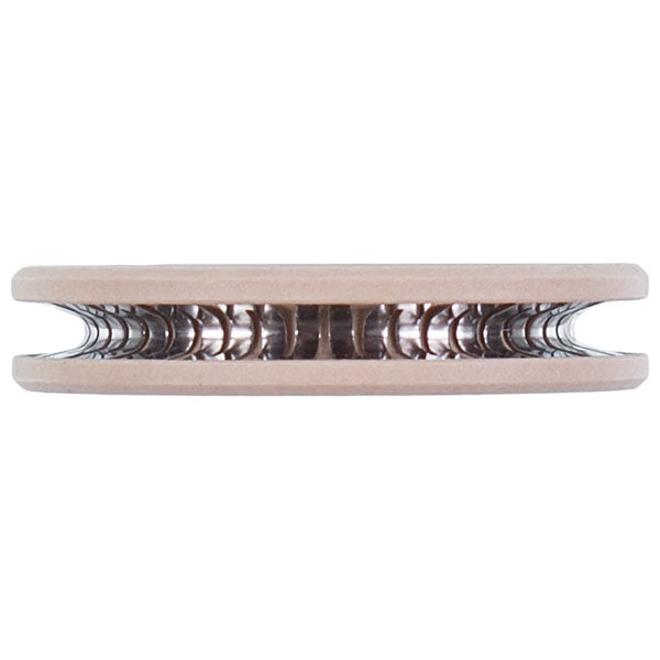 Motor shaft gland Rational 22.00.987P D=17mm