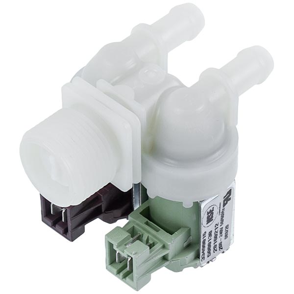 Electromagnetic Valve Rational 50.00.138P 2WAY/180/in 3/4"/out 10.5mm 230V