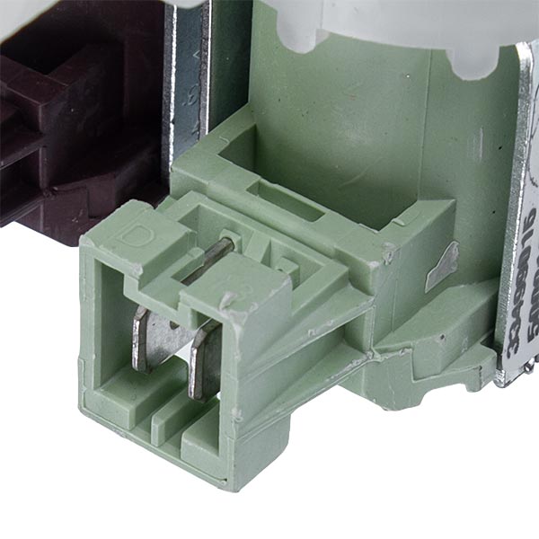 Electromagnetic Valve Rational 50.00.138P 2WAY/180/in 3/4"/out 10.5mm 230V