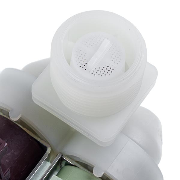 Electromagnetic Valve Rational 50.00.138P 2WAY/180/in 3/4"/out 10.5mm 230V