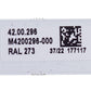 LED Bar Rational 87.01.513 (Left/Right) L=333mm
