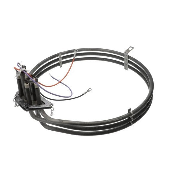 Heating Element with Gasket Rational 87.01.384 (round) 5,4kW 230V