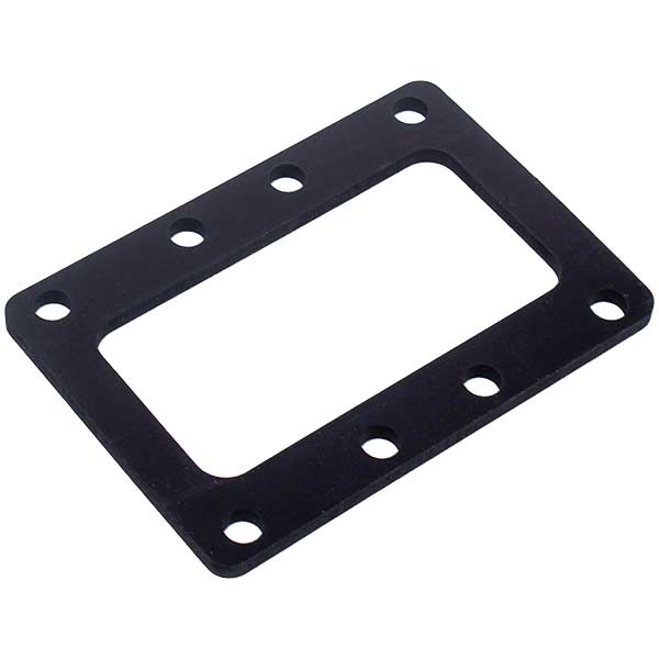 Heating Element with Gasket Rational 87.01.356 5,4kW 230V 130x70mm